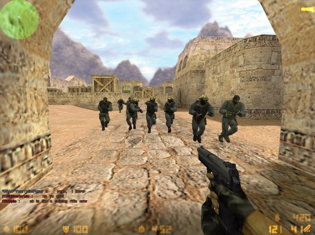 pc games counter strike download